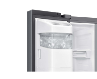 Lodówka Samsung RS70F65KETEO No Frost 178,4cm Szczotkowana Stal Dystrybutor Wody Kostkarka AI 640L - 1337810 - zdjęcie 10